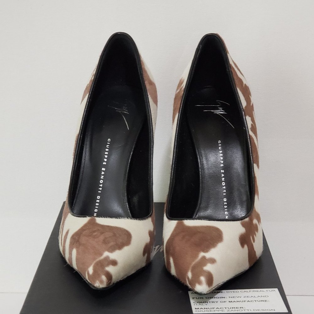 Giuseppe Zanotti Yvette Pumps